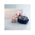 Ailoria DOUX Set 3 Scrunchies M aus Seide