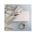 Ailoria SOYEUX & DOUX Set Headband und Scrunchie S aus Seide