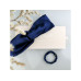 Ailoria SOYEUX & DOUX Set Headband und Scrunchie S aus Seide
