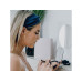 Ailoria SOYEUX & DOUX Set Headband und Scrunchie S aus Seide