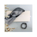 Ailoria SOYEUX & DOUX Set Headband und Scrunchie S aus Seide
