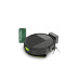 iRobot Roomba 115 Combo LiDAR-Navigation, Schwarz