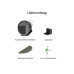 iRobot Roomba 115 Combo LiDAR-Navigation, Schwarz