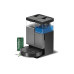 iRobot Roomba Plus 415 Schwarz, mit AutoWash Dock