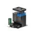 iRobot Roomba 515 Schwarz, mit AutoWash Dock