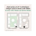 iRobot Roomba 515 Schwarz, mit AutoWash Dock