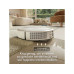 iRobot Roomba 575 Plus Combo, AutoWash Dock, Weiss