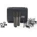 Warm Audio WA-87 R2 TS Stereo-Set Titanium