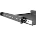 Adam Hall Adam Hall 19 Parts RACK TRAY 01 PULLOUT Adam Hall Adam Hall 19 Parts RACK TRAY 01 PULLOUT