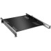 Adam Hall Adam Hall 19 Parts RACK TRAY 01 PULLOUT Adam Hall Adam Hall 19 Parts RACK TRAY 01 PULLOUT