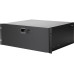 Adam Hall Adam Hall 19 Parts RACK DRAWER 04 C-LOCK