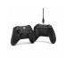 Microsoft Wireless Controller Carbon Black, mit USB-C Kabel