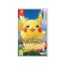 Nintendo Pokémon: Let's Go, Pikachu! (Box)