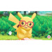 Nintendo Pokémon: Let's Go, Pikachu! (Box)