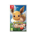 Nintendo Pokémon: Let's Go, Eevee! (Box)