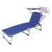 Eurotrail Pebble Beach – Lounger, Blau Blau Eurotrail Pebble Beach – Lounger, Blau Blau