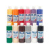 Creativ Company Plus Color Bastelfarbe Standard-Farben 12 x 250 ml Creativ Company Plus Color Bastelfarbe Standard-Farben 12 x 250 ml