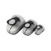 Creativ Company Stanzer-Set Ei 25 50 76 mm 3 Stk Creativ Company Stanzer-Set Ei 25 50 76 mm 3 Stk
