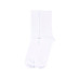 Creativ Company Baumwollsocken Baumwolle Weiss Grösse 43-46 Creativ Company Baumwollsocken Baumwolle Weiss Grösse 43-46