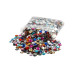 Creativ Company Strasssteine rund D 6.9.12 mm Sortierte Farben 3600 Stk Creativ Company Strasssteine rund D 6.9.12 mm Sortierte Farben 3600 Stk