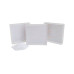 Creativ Company Schüttelrahmen Quadratisch Transparent 11 x 11 cm 10 Stk Creativ Company Schüttelrahmen Quadratisch Transparent 11 x 11 cm 10 Stk