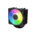 Arctic Cooling Freezer 36-S 12 cm, Schwarz, A-RGB