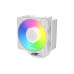Arctic Cooling Freezer 36-S A-RGB, 12 cm, Weiss