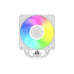 Arctic Cooling Freezer 36-S A-RGB, 12 cm, Weiss