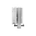 Arctic Cooling Freezer 36-S A-RGB, 12 cm, Weiss