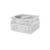 Arctic Cooling Freezer 36-S A-RGB, 12 cm, Weiss