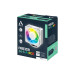 Arctic Cooling Freezer 36-S A-RGB, 12 cm, Weiss