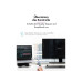 ICY BOX IB-DK4081-SO Reise Aluminium Off-Screen Funktion ICY BOX IB-DK4081-SO Reise Aluminium Off-Screen Funktion