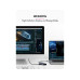 ICY BOX IB-DK4081-SO Reise Aluminium Off-Screen Funktion ICY BOX IB-DK4081-SO Reise Aluminium Off-Screen Funktion
