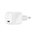 Belkin BoostCharge USB-C, 30 W, Weiss Belkin BoostCharge USB-C, 30 W, Weiss