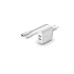 Belkin BOOST CHARGE Dual USB-A, 24 W, mit Lightning-Kabel Belkin BOOST CHARGE Dual USB-A, 24 W, mit Lightning-Kabel