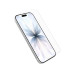 Otterbox Glass Transparent 6.3 Zoll kratzfest Otterbox Glass Transparent 6.3 Zoll kratzfest