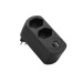 Schönenberger Abzweigstecker MOVE 2xT13 mit USB PD30W Schönenberger Abzweigstecker MOVE 2xT13 mit USB PD30W