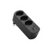 Schönenberger Abzweigstecker MOVE 3xT13 mit USB PD30W Schönenberger Abzweigstecker MOVE 3xT13 mit USB PD30W