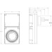 Schönenberger IP55 Zeitschaltuhr T13, 15 min schaltbar, mechanisch,outdoor Schönenberger IP55 Zeitschaltuhr T13, 15 min schaltbar, mechanisch,outdoor