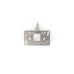 Schönenberger Cuneo Universal Erdspiess für Energiesäule 6 x 10 x 18 cm Schönenberger Cuneo Universal Erdspiess für Energiesäule 6 x 10 x 18 cm