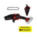 Einhell GE-PS 18/15 Li 12.5 cm Schnittlänge, Holster Kit