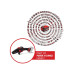 Einhell GE-PS 18/15 Li 12.5 cm Schnittlänge, Holster Kit
