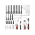 Einhell E-Case 121-teilig