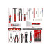 Einhell E-Case 78-teilig