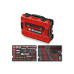 Einhell Werkzeugkoffer E-Case 201-teilig