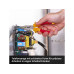 Einhell E-Case VDE, 9-tlg., isoliert