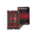 Einhell Einleger E-Case T-Griff, 9-teilig, Chrom-Vanadium-Stahl