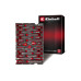 Einhell E-Case 17-tlg., Chrom-Vanadium-Stahl