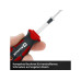 Einhell E-Case 17-tlg., Chrom-Vanadium-Stahl