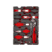 Einhell Einleger E-Case 9-tlg., EVA-Schaum